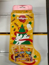 Pedigree Xmas dog stocking