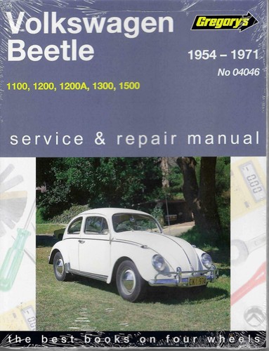 Volkswagen beetle 1200 1300 - beetle, 1200,