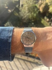 [UK] 1977, Seiko Grand Quartz