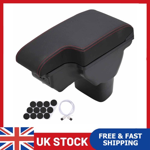 Armrest compartment box - armrest,
