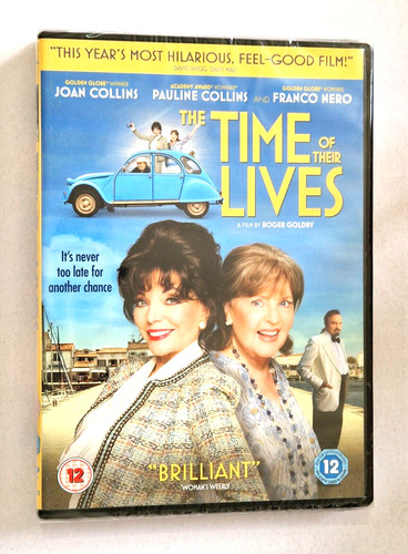 The time their - lives, dvd