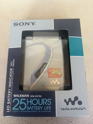 Vintage sony walkman stereo - vintage,