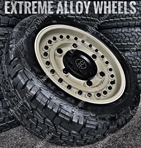 Sand armory alloy wheels - 20",