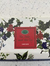 Portmeirion Holly & Ivy - Cake