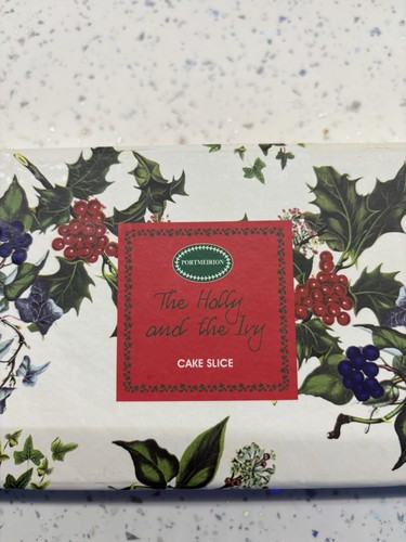 Portmeirion holly ivy - holly,