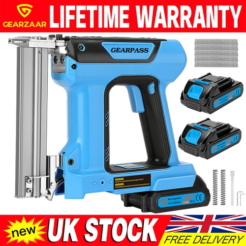 Cordless 18ga brad nailer - 18ga,