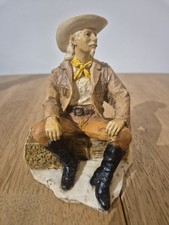 Castagna Buffalo Bill Figurine