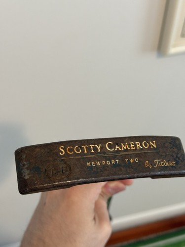 Rare 1997 scotty cameron - rare,