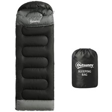 Outsunny Sleeping Bag for