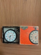 Teg Heuer Pocket StopWatch