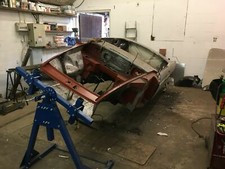 HEAVY DUTY BODY ROLLER ROTISSERIE SPIT CLASSIC CAR RESTORATION UNIVERSAL