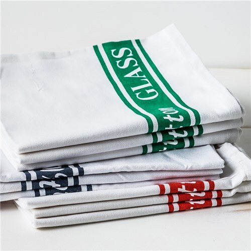100 cotton bar glass - 100%,