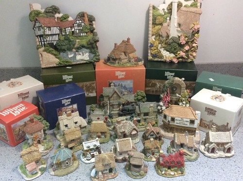 Lilliput lane miniature - lilliput,