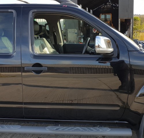 Nissan navara d40 2010 - navara, 2010-2015