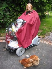 Sheerlines Mobility scooter