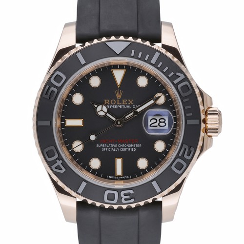 Rolex yacht master 116655 - 40,