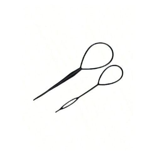 Topsy tail hair ponytail - hair,