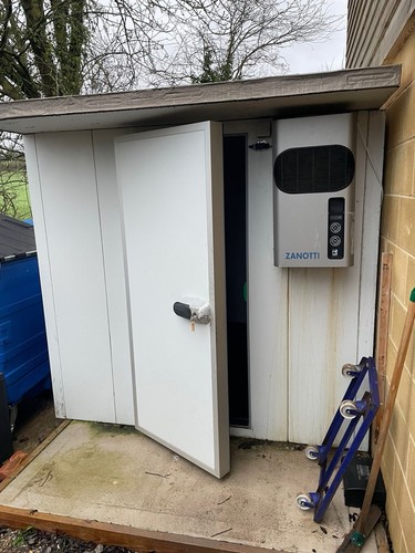 For sale used cold - room, 2.2m