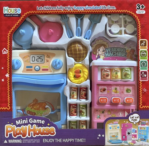 Play house mini games - house,