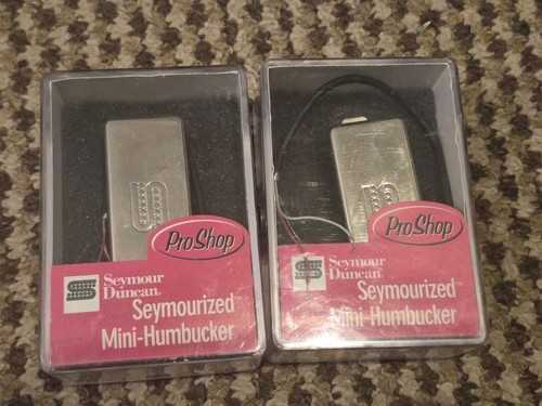 Seymour duncan mini humbucker - duncan, mini-humbucker