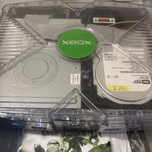 Xbox video game - video,