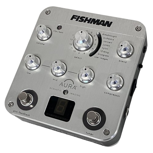 Fishman aura spectrum - aura, di