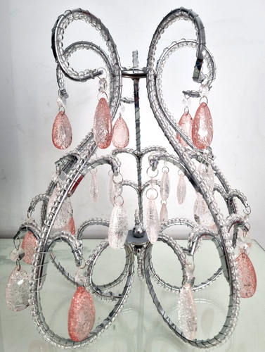 Chandelier ceiling light shade - chandelier,