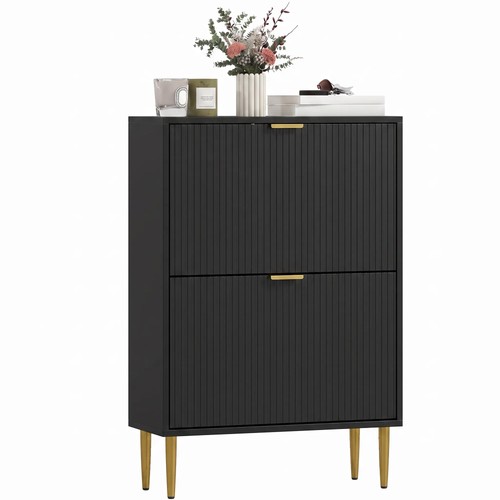 Homcom slim shoe storage - homcom,