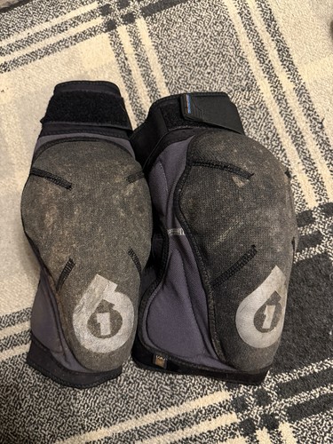 661 evo mtb knee pads - , medium