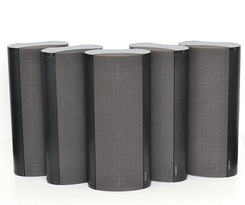 Onkyo speaker set lot - of, 5