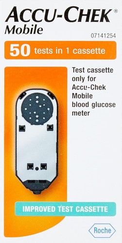 Accu chek 4026324 mobile - accu-chek,