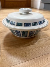 Ridgway ondine lidded tureen - lidded,