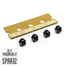 4 X TACT SWITCH PIONEER DDJ RX