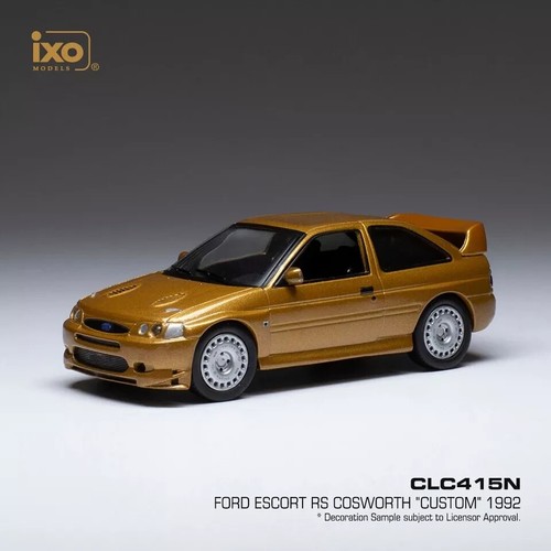 1992 ford escort cosworth - ford,