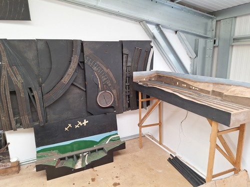 Gauge model railway - gauge,