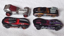 Hoot Wheels Lot Corvette TM