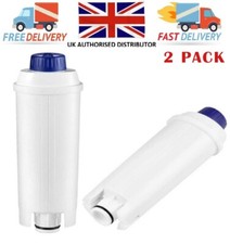 2 PACK For Delonghi Coffee