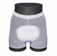 Net Stretch Pants Knickers