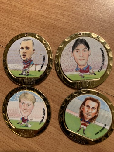 Promatch premier league medals - promatch,
