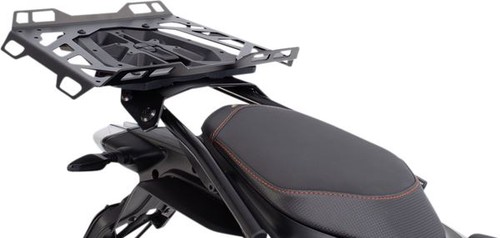 Motech luggage steel - sw, steel-rack