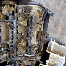 HONDA ENGINE 2.2 I-CTDI DIESEL COMPLETE INJECTORS FUEL PUMP ACCORD FRV MK1 2005