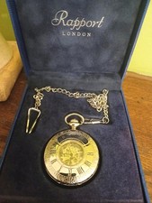 RAPPORT LONDON MECHANICAL HALF