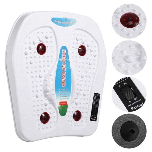 New foot leg vibration - new,