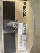 Bobcat Skid steer S510 Rear