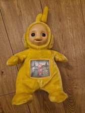 Vintage Tomy Teletubbies Laa-Laa not working 