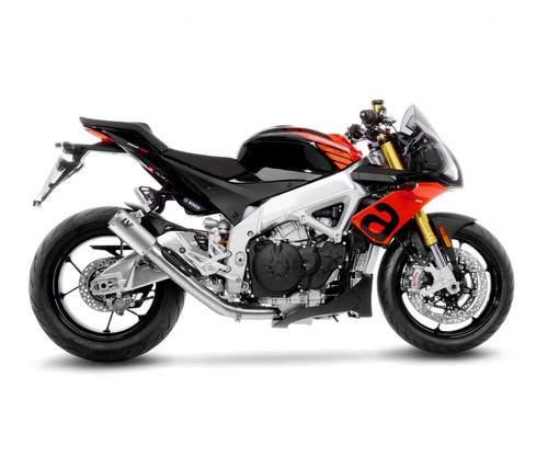Leovince muffler exhaust - exhaust, lv