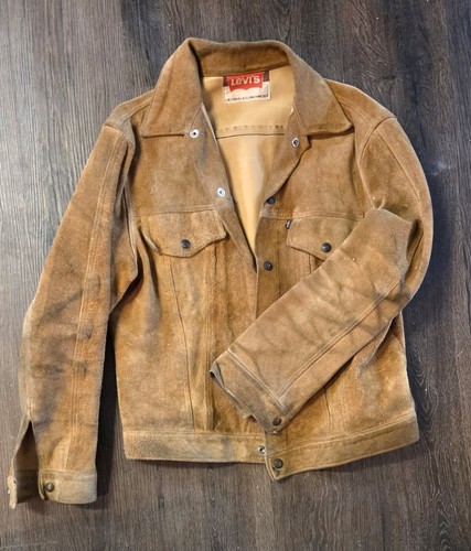 Levi vintage big brown - big,