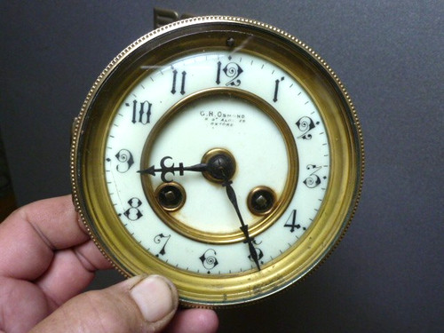 Antique french striking - antique,