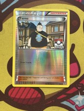 Pokemon Tierno 39/39 - League