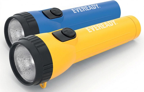 Eveready led torch flashlight - eveready,